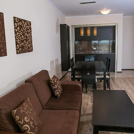 Апарт-отель Dune Residence