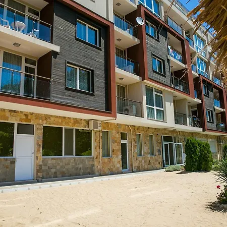 Dune Residence Апарт-отель Несебр