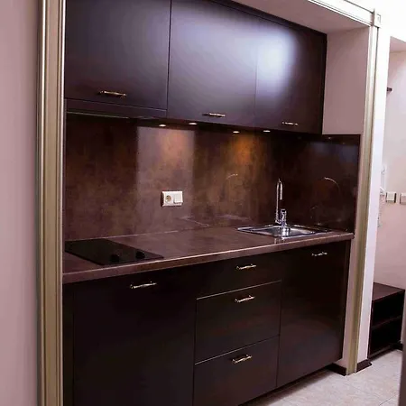 Dune Residence Апарт-отель 5*