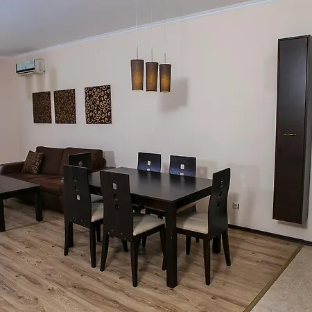 Dune Residence Апарт-отель Несебр