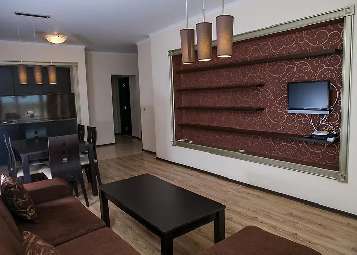 Aparthotel Dune Residence