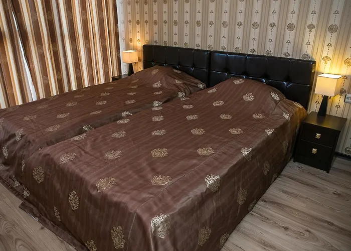 Aparthotel Dune Residence