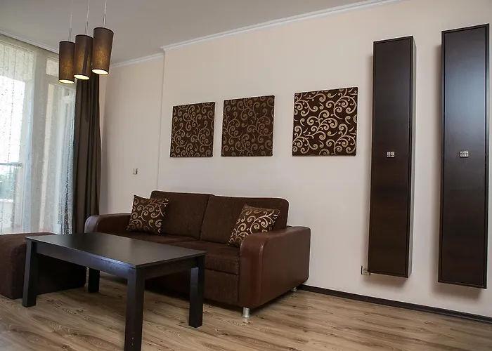 Aparthotel Dune Residence Nesebar