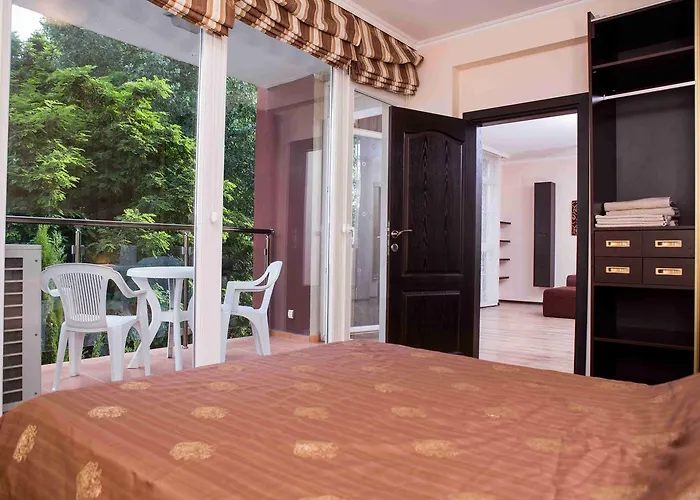 Dune Residence Aparthotel 5*