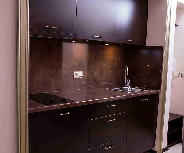 Dune Residence Aparthotel 5*