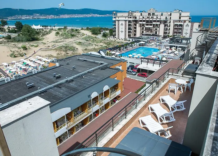 Dune Residence Nesebar