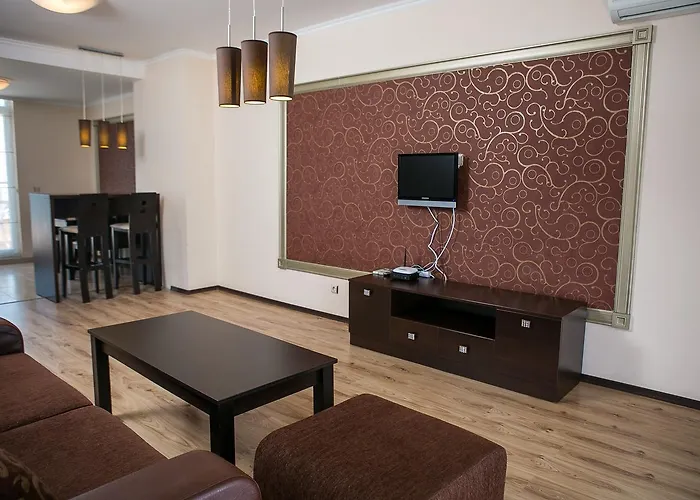 Dune Residence Aparthotel Nesebar