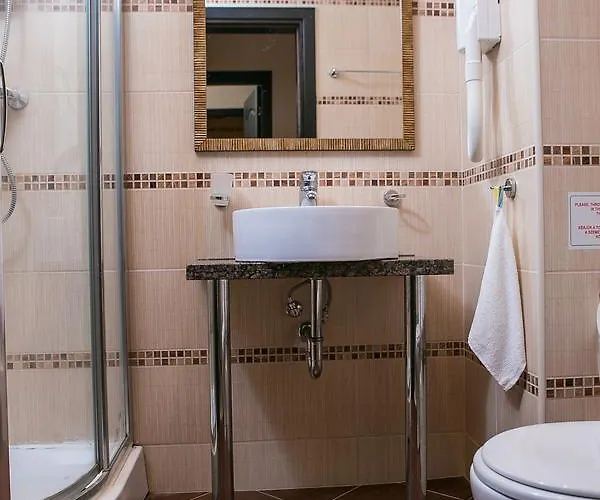 Aparthotel Dune Residence Nesebar