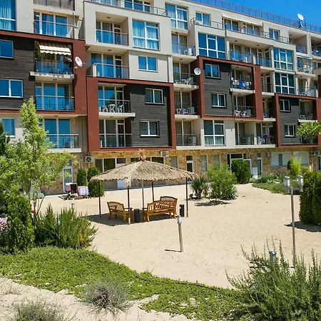 Апартхотел Dune Residence 5*