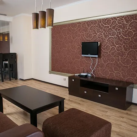 Dune Residence Апартхотел Несебър