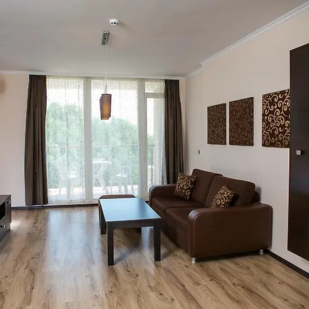 Dune Residence Апартхотел Несебър