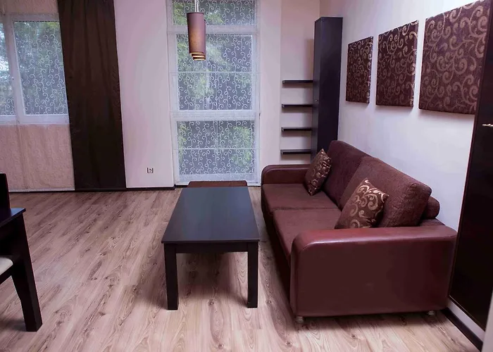 Apartahotel Dune Residence Nesebar