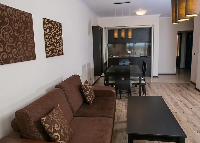 Apartahotel Dune Residence