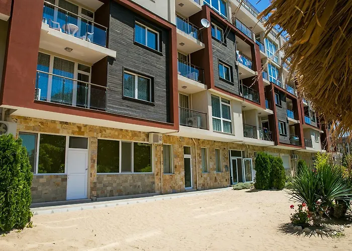 Dune Residence Apartahotel Nesebar