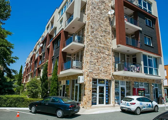 Apartahotel Dune Residence