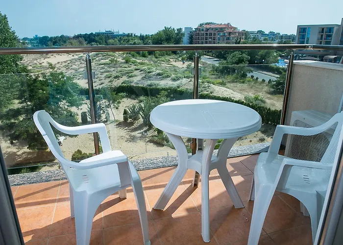 Apartahotel Dune Residence