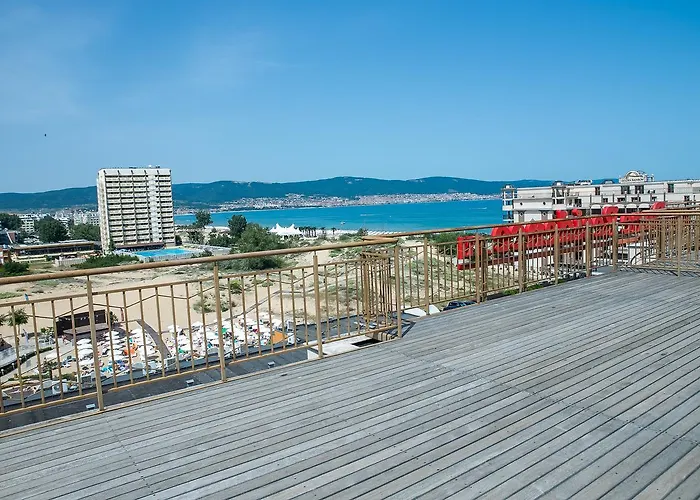 Apartahotel Dune Residence Nesebar