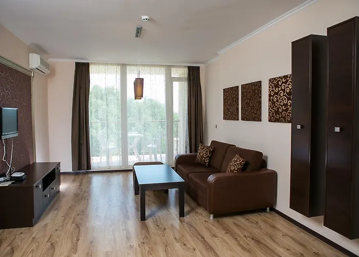Dune Residence Apartahotel Nesebar