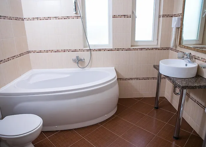 Dune Residence Apartahotel 5*