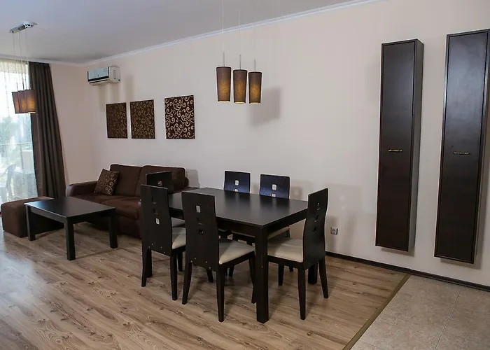Dune Residence Apartahotel Nesebar